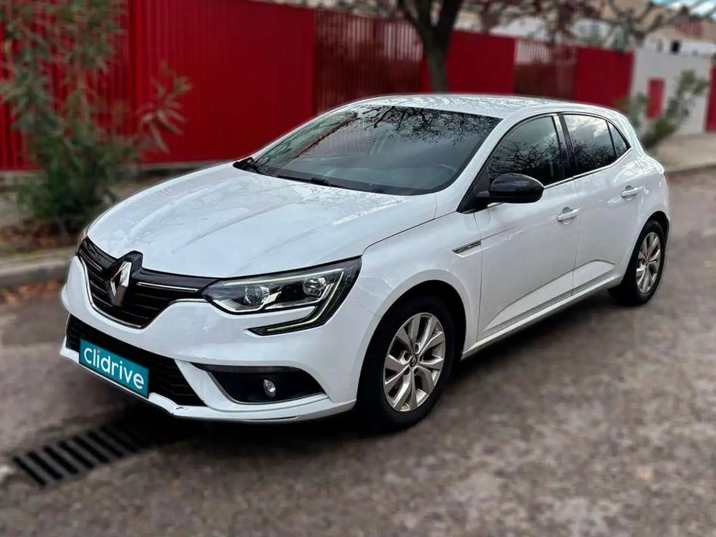 Renault Megane Zen Tce GPF 103kW (140CV) - 18 Blanco - 2