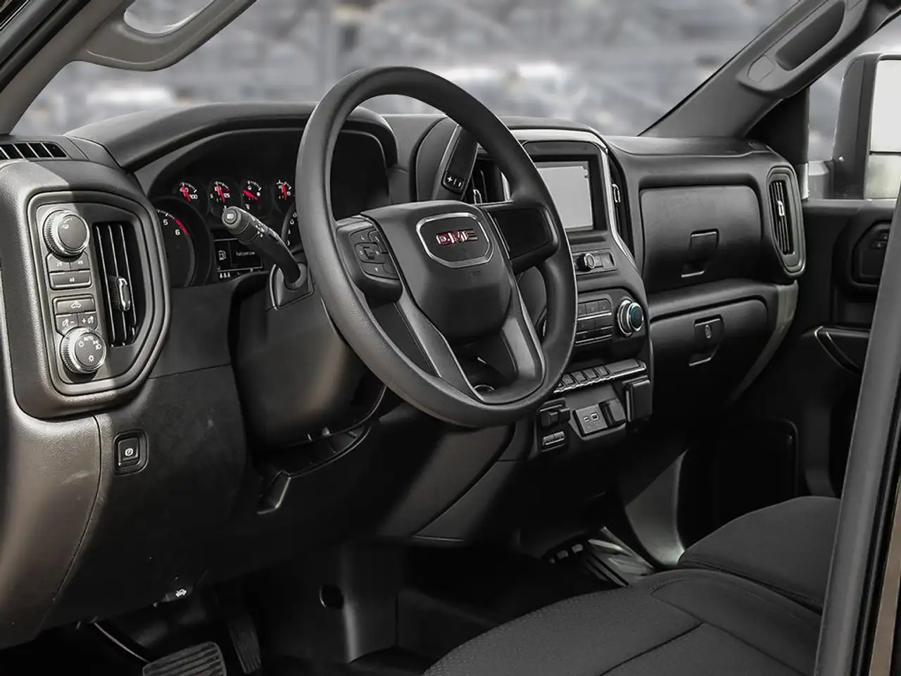 GMC Sierra 2500 снимка GMC Sierra 2500