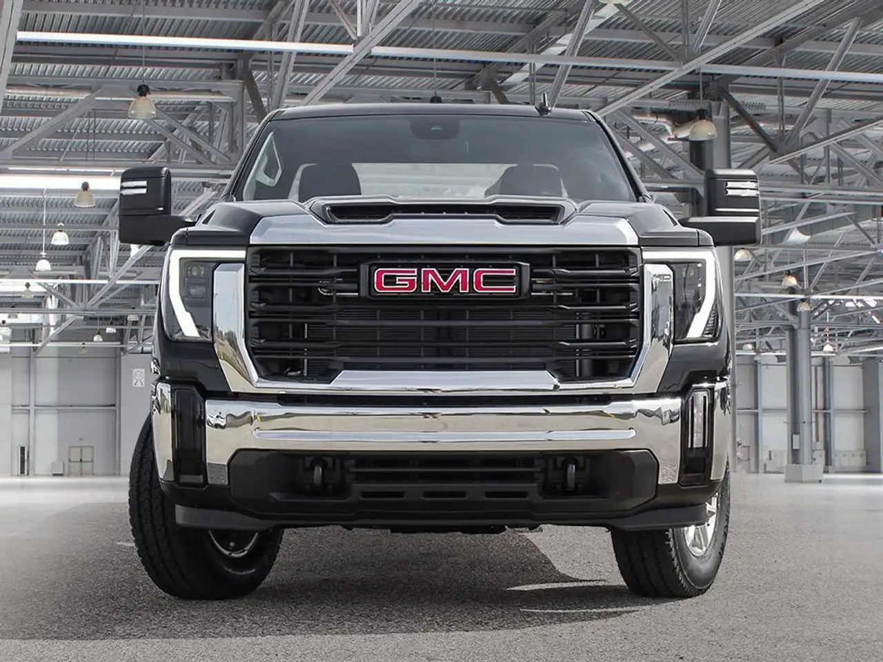 GMC Sierra 2500 снимка GMC Sierra 2500
