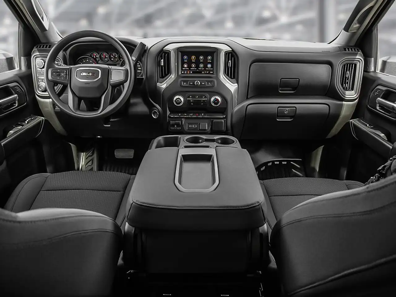 GMC Sierra 2500 снимка GMC Sierra 2500