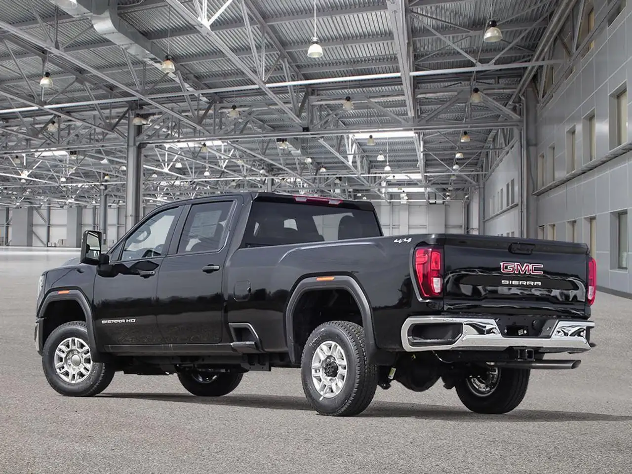 GMC Sierra 2500 снимка GMC Sierra 2500