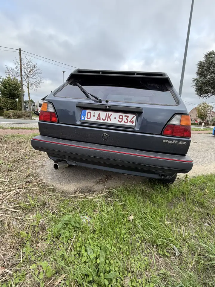 Volkswagen Golf, foto 6