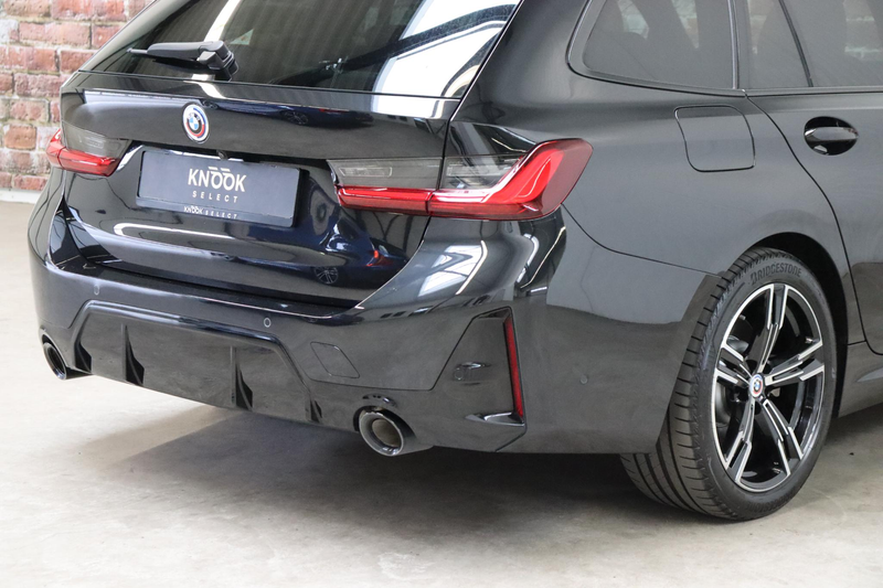 BMW 330 3-serie Touring 330e High Executive M Sport Pakket — photo 5