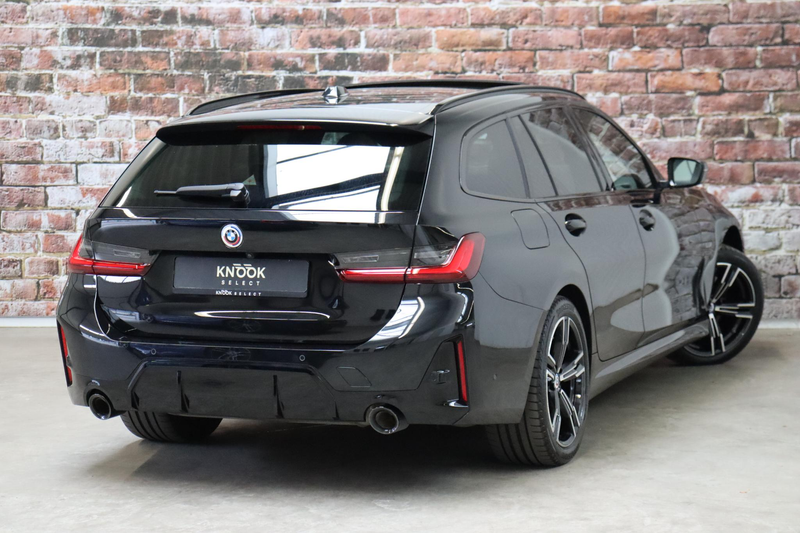 BMW 330 3-serie Touring 330e High Executive M Sport Pakket — photo 4