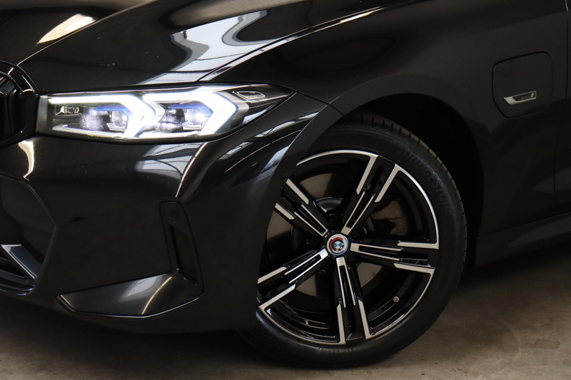BMW 330 3-serie Touring 330e High Executive M Sport Pakket — photo 12