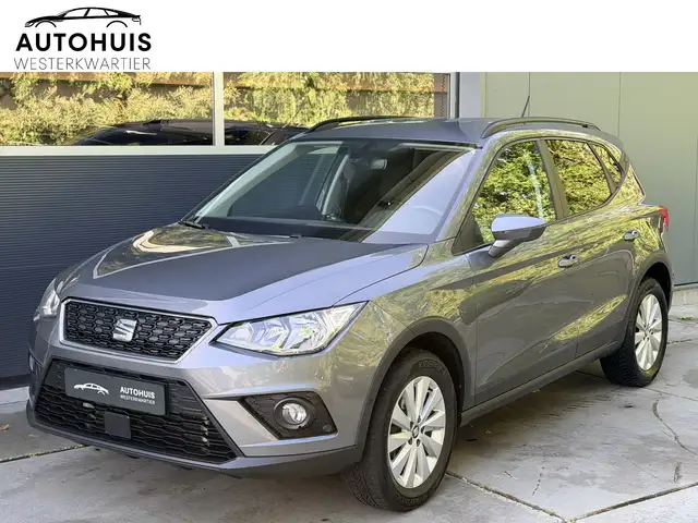 SEAT Arona 1.0 TSI 115pk DSG Style Climate Control Stoelverwa