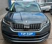 Skoda Kodiaq L&K 4x4*7-SITZE*360°KAM*VIRTUA*LED*LEDER* Gris - thumbnail 8