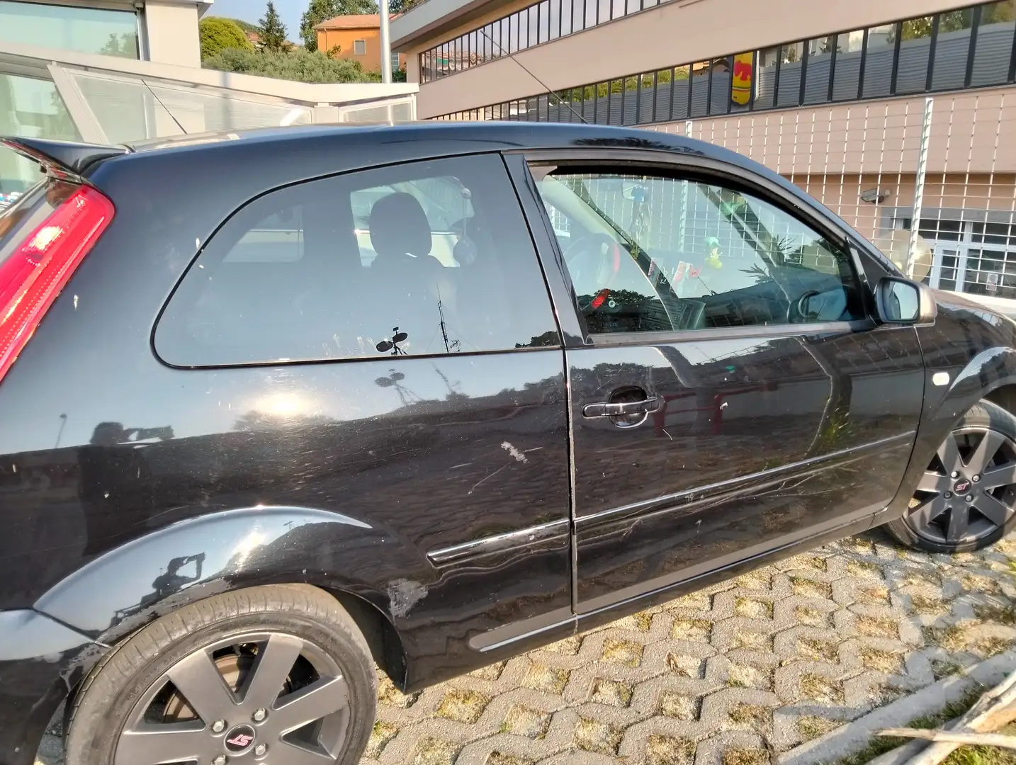 Ford Fiesta 1.4 TDI st Nero - 2