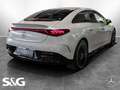 Mercedes-Benz EQE 43 4M AMG AHK+HEADUP+360°+DISTRO+21 ZOLL Weiß - thumbnail 6