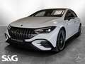 Mercedes-Benz EQE 43 4M AMG AHK+HEADUP+360°+DISTRO+21 ZOLL Weiß - thumbnail 1
