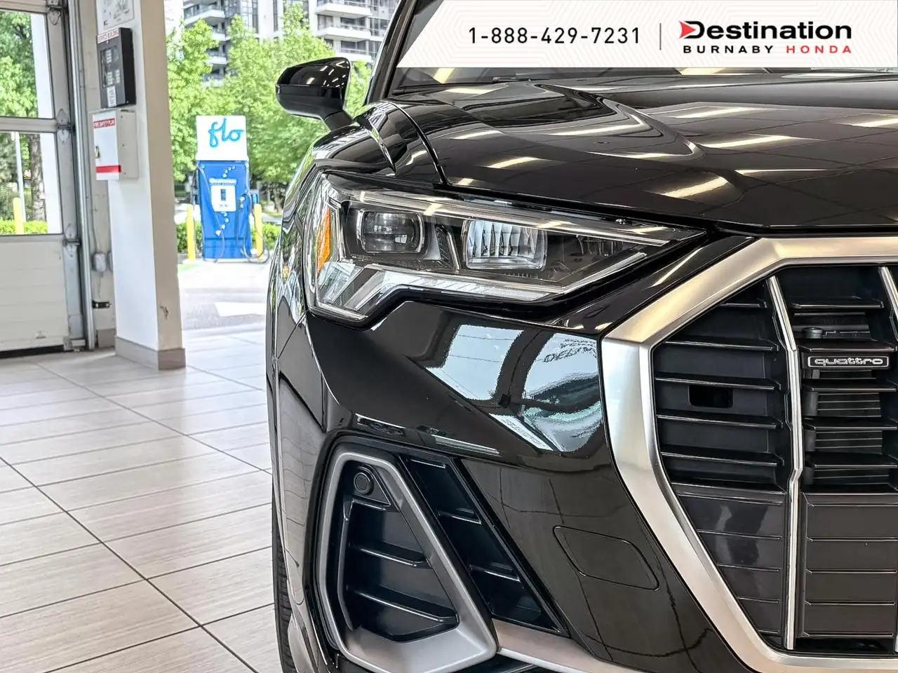 Audi Q3 снимка Audi Q3