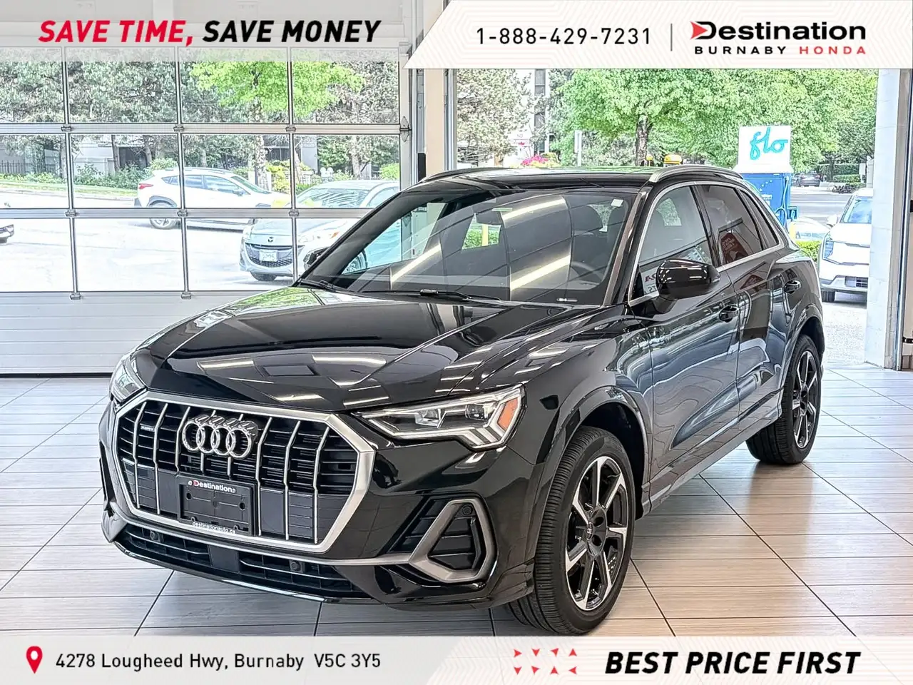 2025 Audi Q3