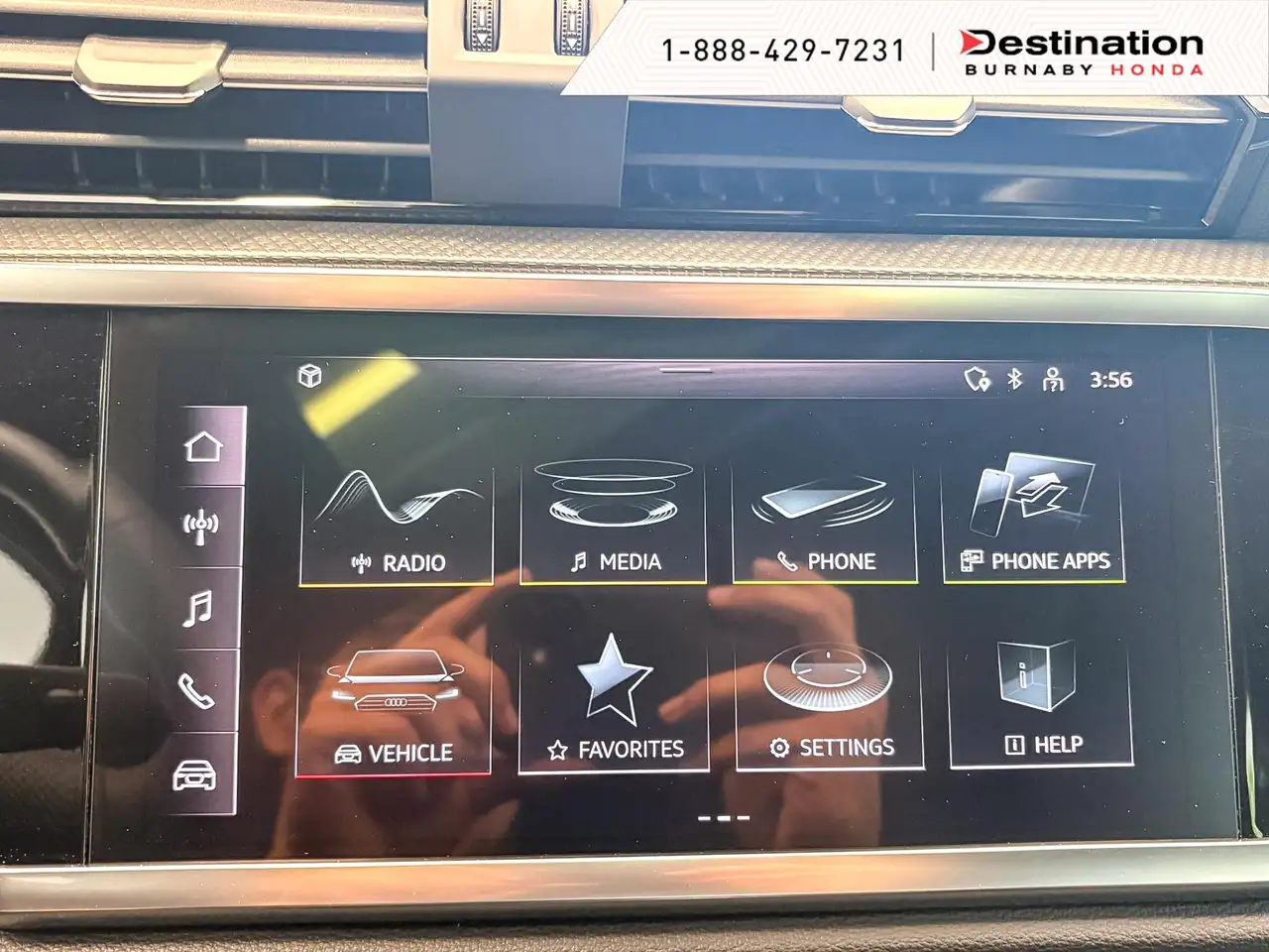Audi Q3 снимка Audi Q3