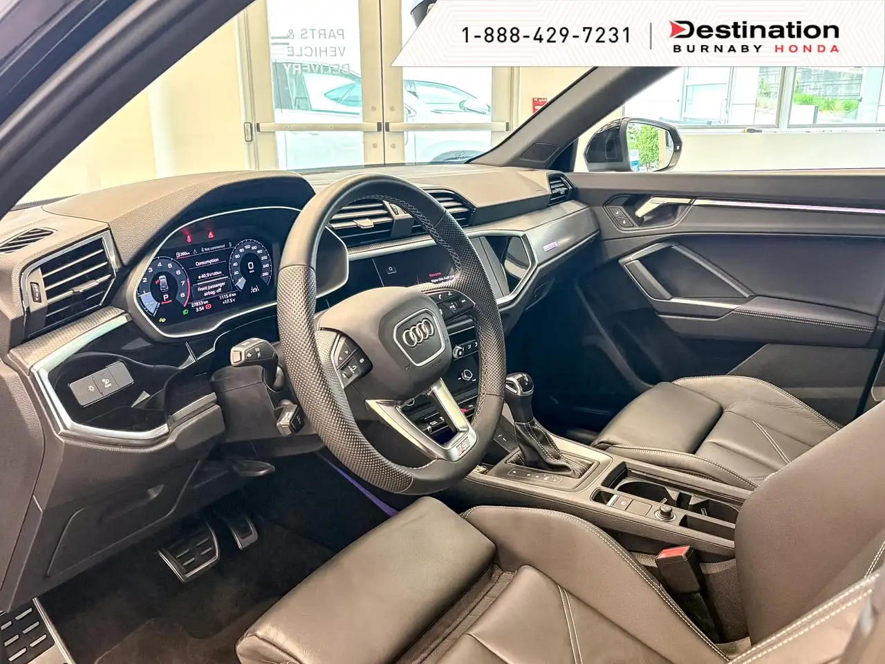 Audi Q3 снимка Audi Q3