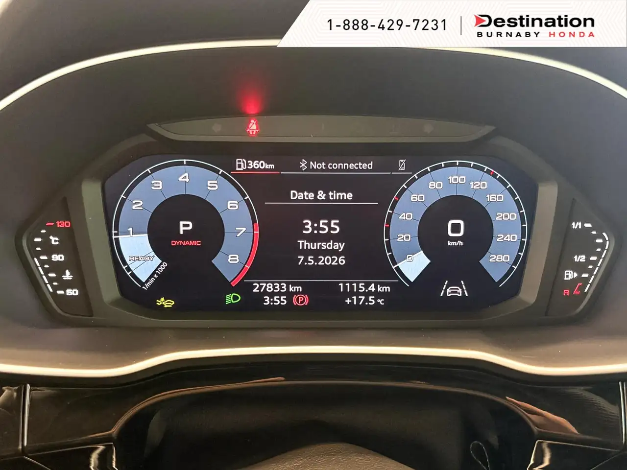 Audi Q3 снимка Audi Q3