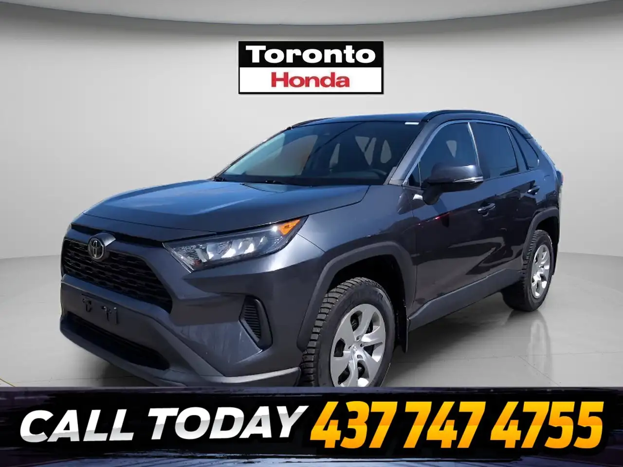 2021 Toyota RAV 4