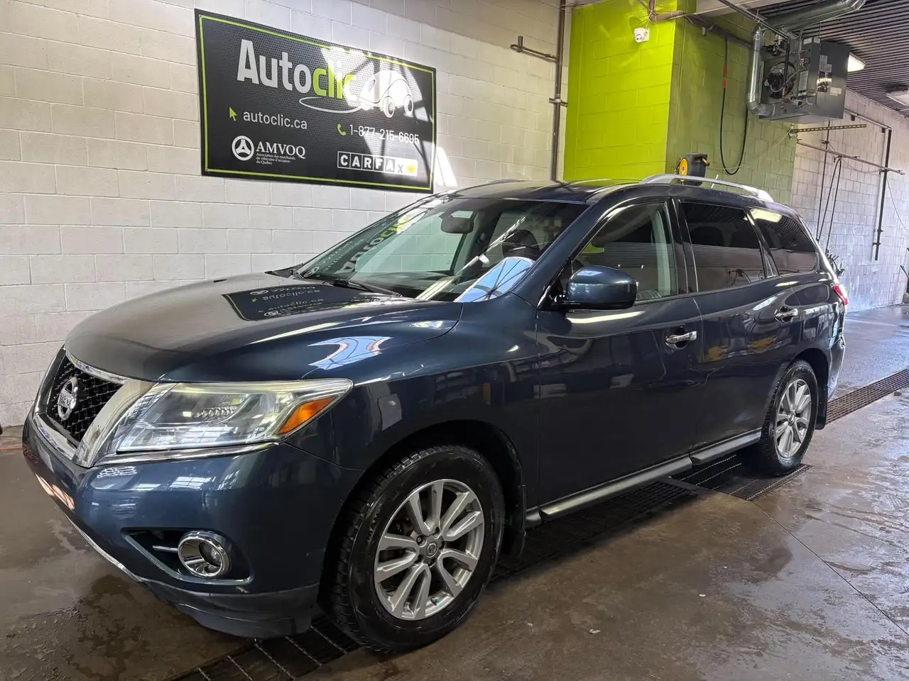 2016 Nissan Pathfinder