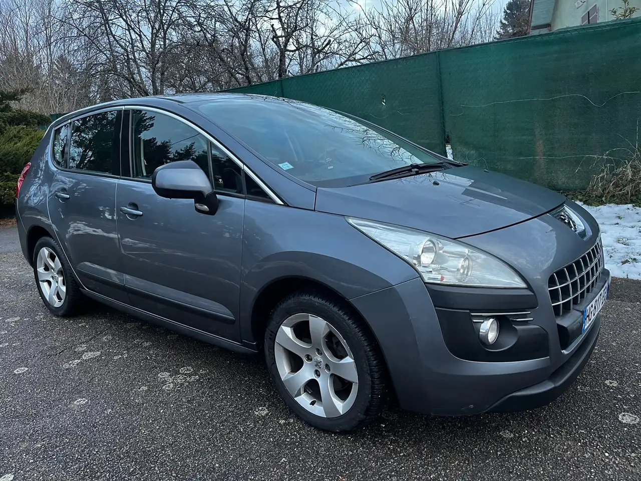 Peugeot 3008 2.0 HDi 150ch FAP Business Pack