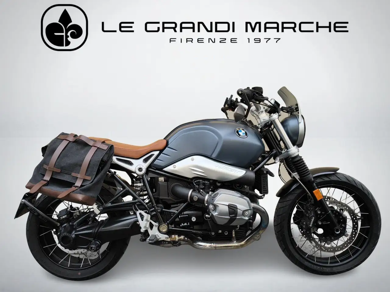 BMW R nineT