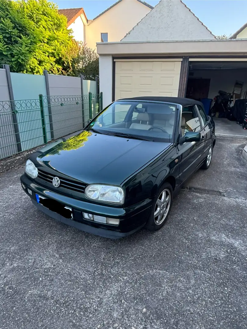 Volkswagen Golf Cabriolet Cabrio 1.6 Classic Edition - 1