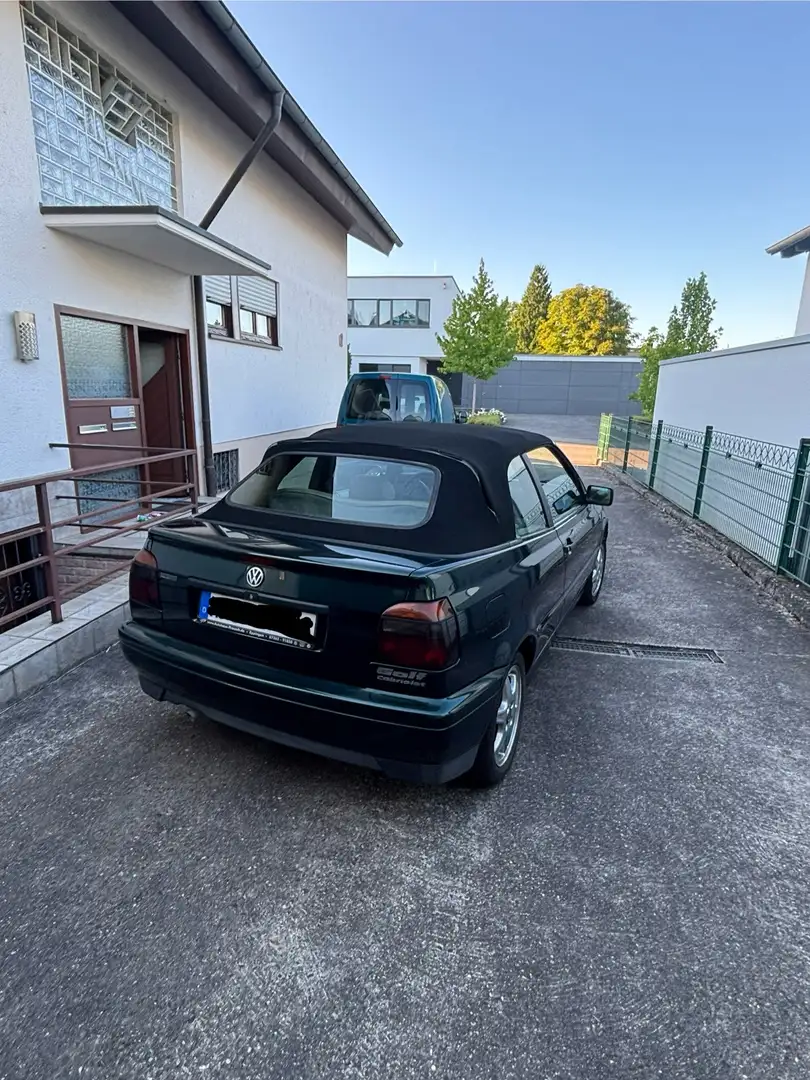 Volkswagen Golf Cabriolet Cabrio 1.6 Classic Edition - 2
