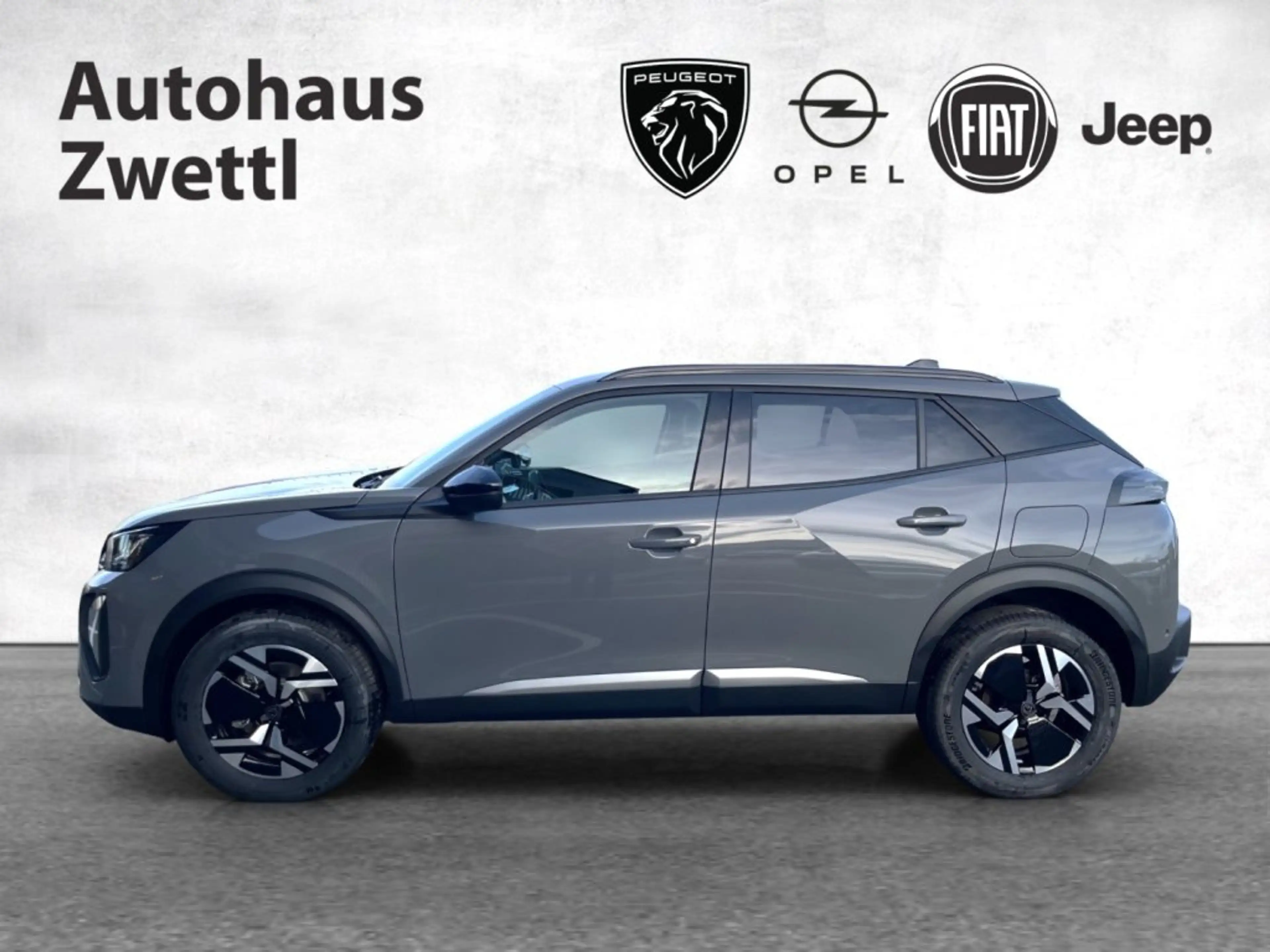 Peugeot 2008 Allure MHEV 110 e-DCS6 — photo 3
