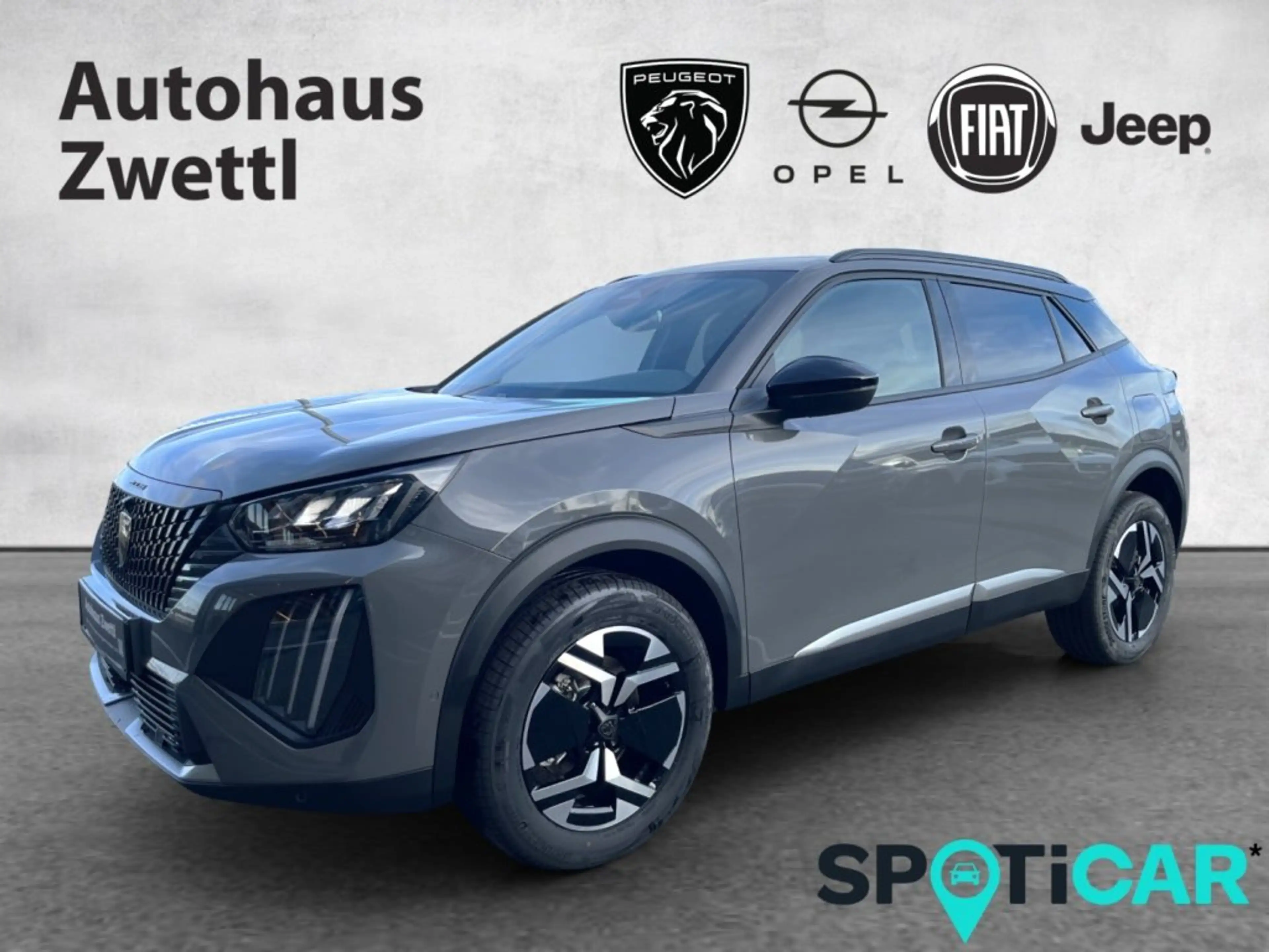 Peugeot 2008 Allure MHEV 110 e-DCS6