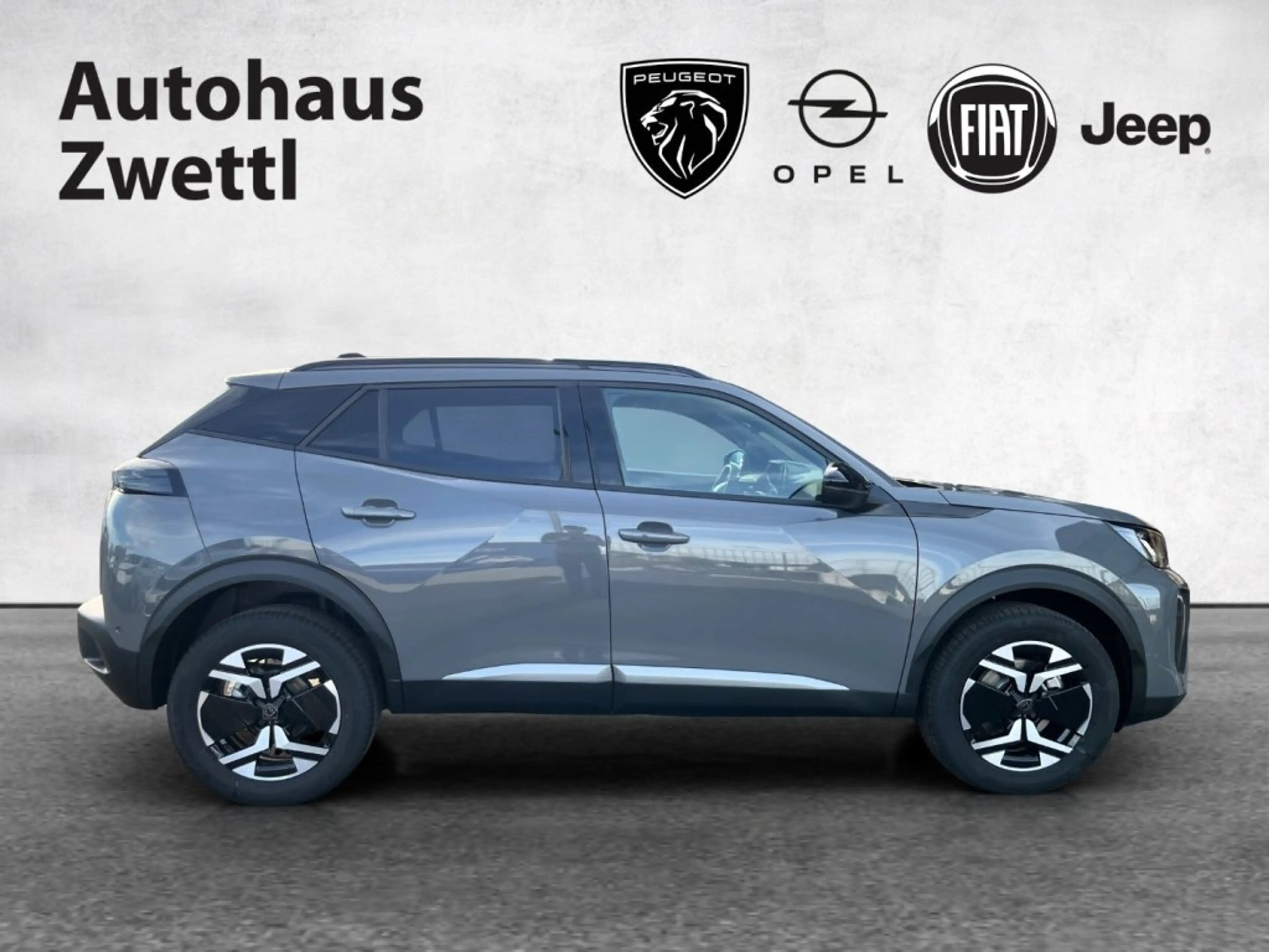 Peugeot 2008 Allure MHEV 110 e-DCS6 — photo 7