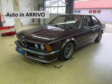 635 3.5 CSi - Due proprietari - Climatizzatore