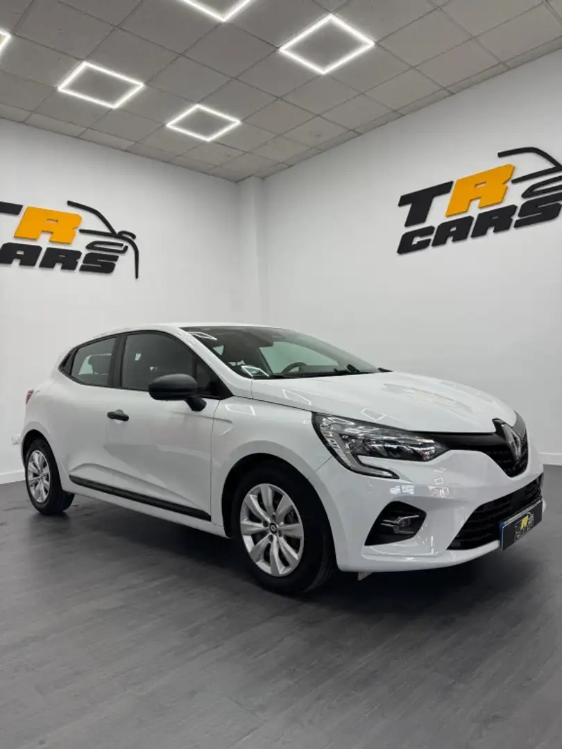 Renault Clio Blue dCi Intens 63kW Blanco - 1