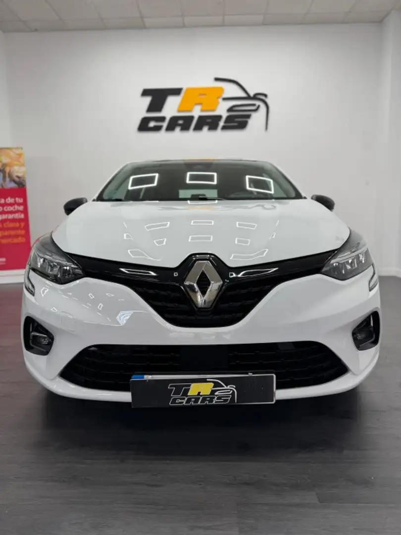 Renault Clio Blue dCi Intens 63kW Blanco - 2