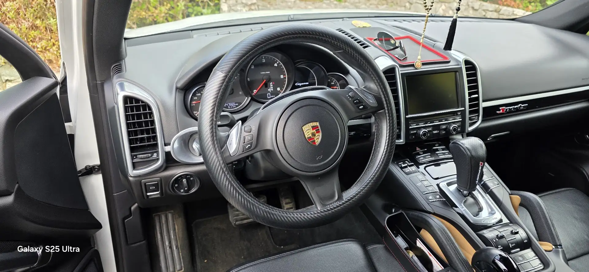 Porsche Cayenne II 3,0 Diesel Aut. - 1
