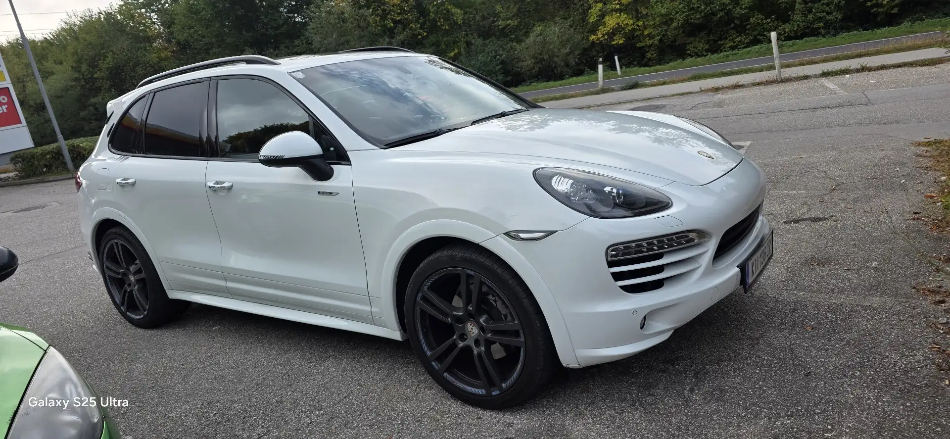 Porsche Cayenne II 3,0 Diesel Aut. - 2