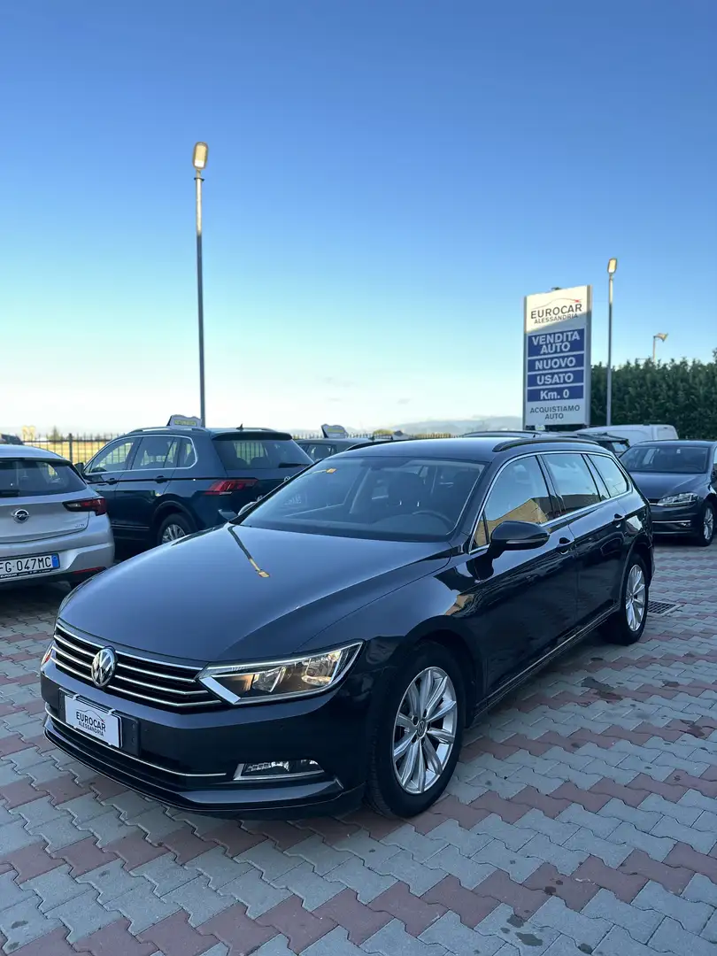Volkswagen Passat Variant 2.0 tdi Business 150cv - 1