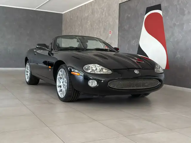 Jaguar XKR XKR Convertible 4.0- X100 - Serie LIMITATA - 1of500