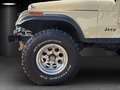 Jeep CJ-7 CJ7 V8 LT1 H-Zulassung alles eingetragen Beige - thumbnail 15