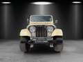 Jeep CJ-7 CJ7 V8 LT1 H-Zulassung alles eingetragen Beige - thumbnail 6