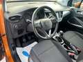 Opel Crossland X NAVI*KLIMA*WENIG KM 47000* Narancs - thumbnail 7