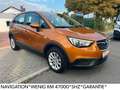 Opel Crossland X NAVI*KLIMA*WENIG KM 47000* Narancs - thumbnail 1