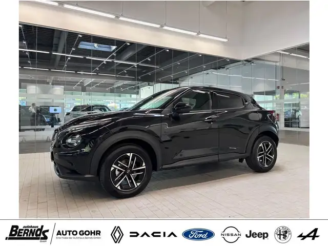 2025 Nissan Juke in Black for sale