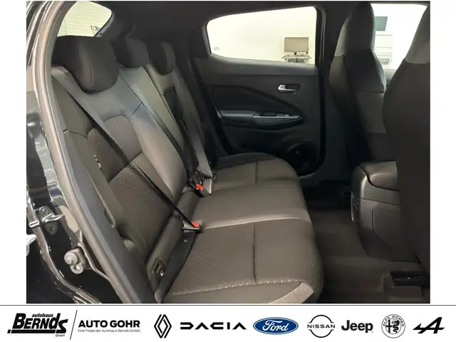 Nissan Juke view 4