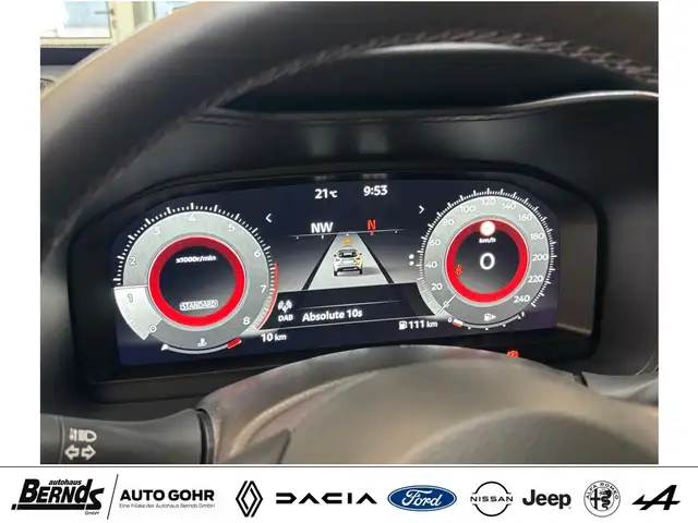 Nissan Juke view 13