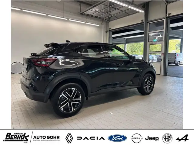 Nissan Juke view 5