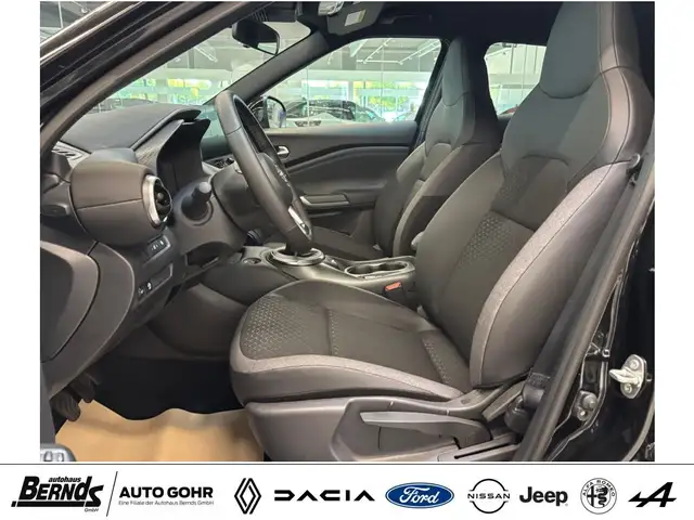 Nissan Juke view 10