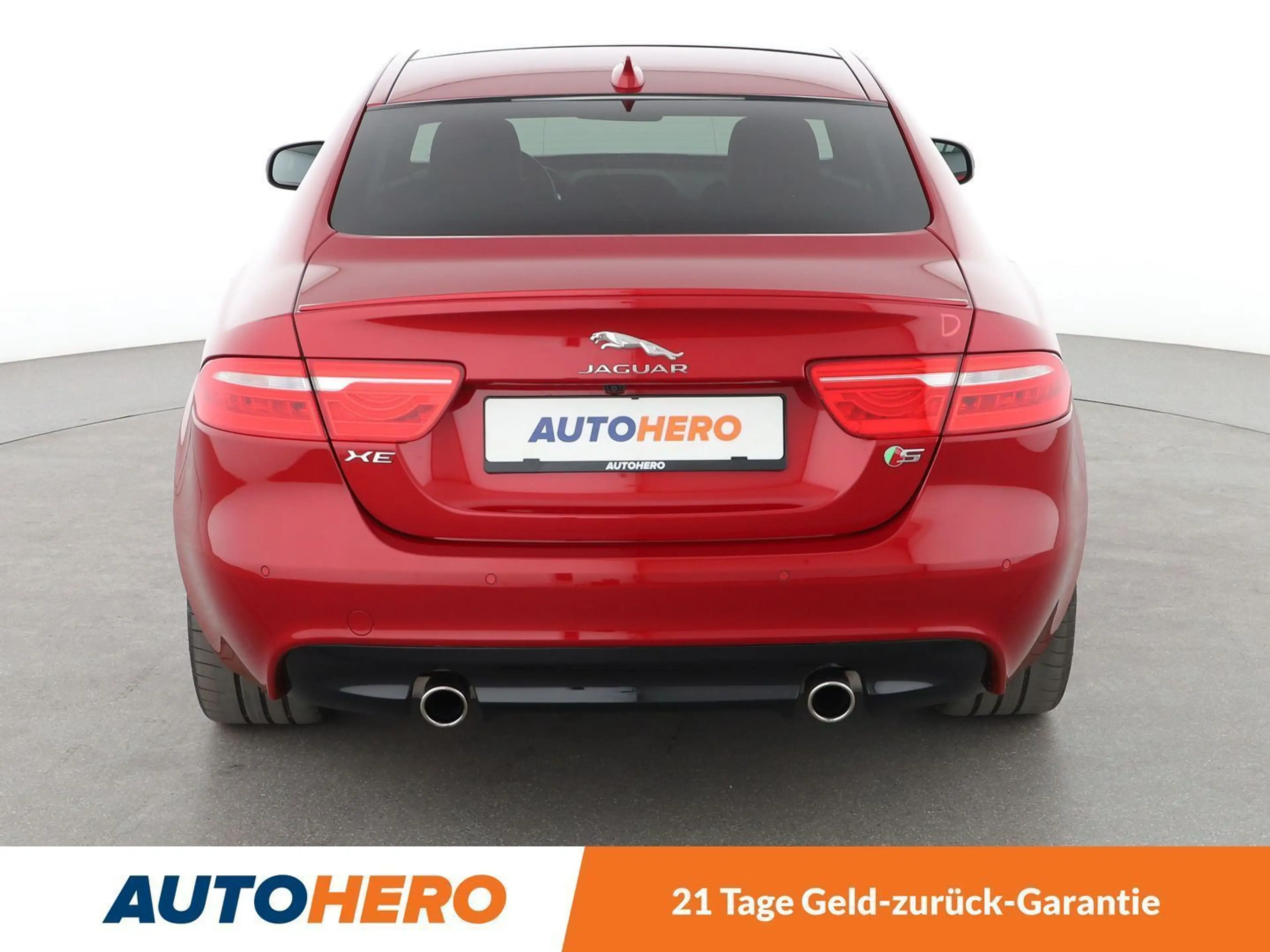 Jaguar XE 3.0 V6 S Aut.*NAVI*BiXENON*CAM*TEMPO*SHZ*LHZ*ALU* — photo 5