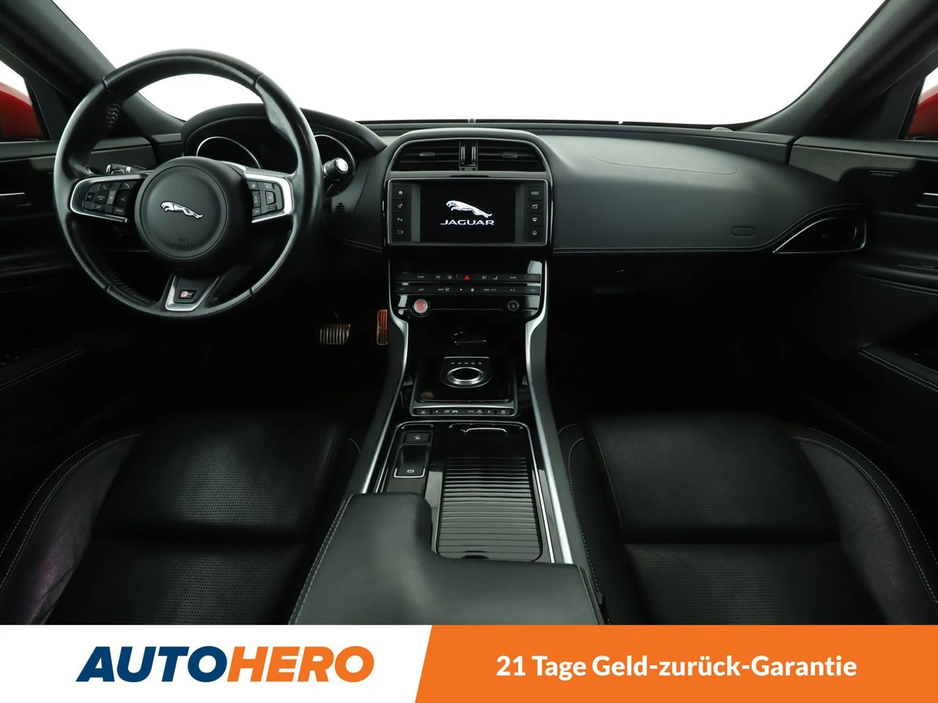 Jaguar XE 3.0 V6 S Aut.*NAVI*BiXENON*CAM*TEMPO*SHZ*LHZ*ALU* — photo 12