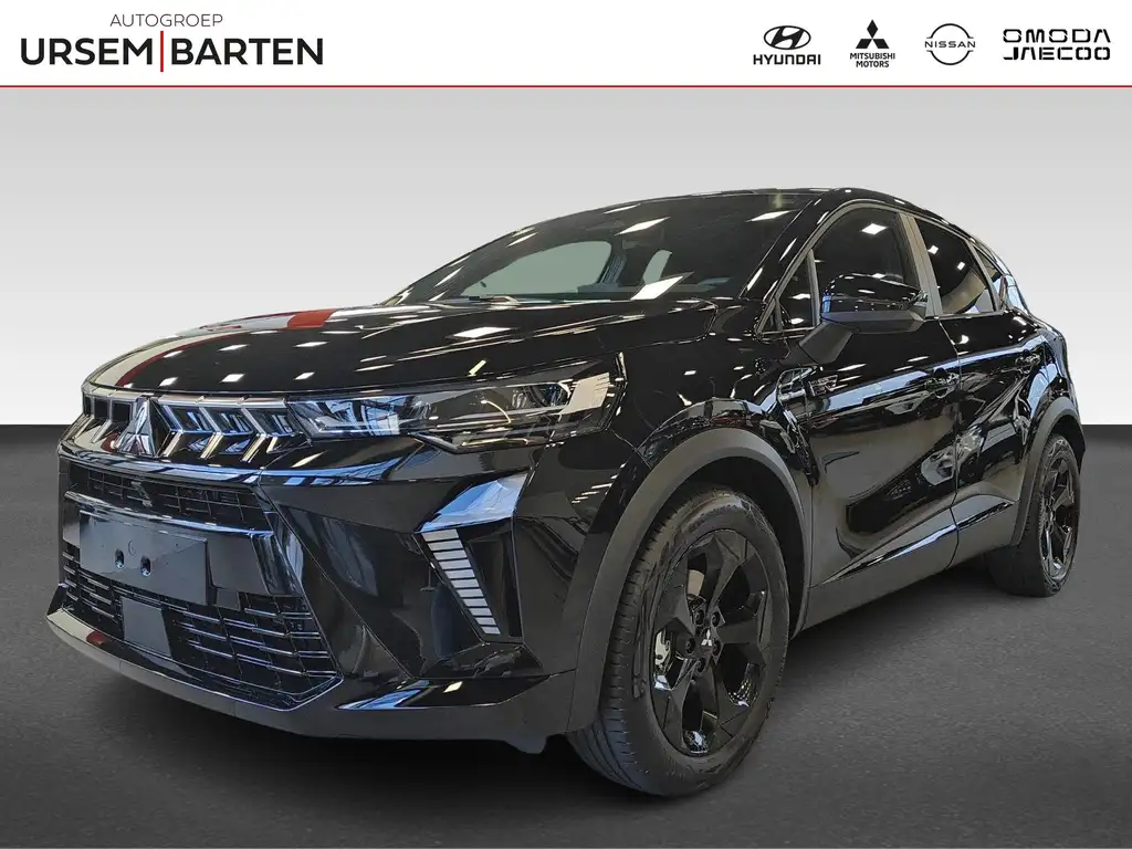 Mitsubishi ASX 2026 из Европы — купить под ключ