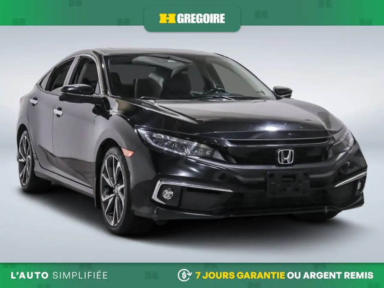 2020 Honda Civic