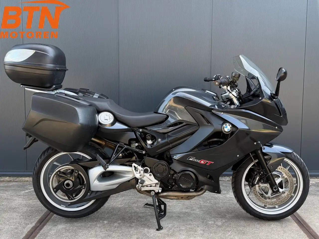 BMW F 800 GT
