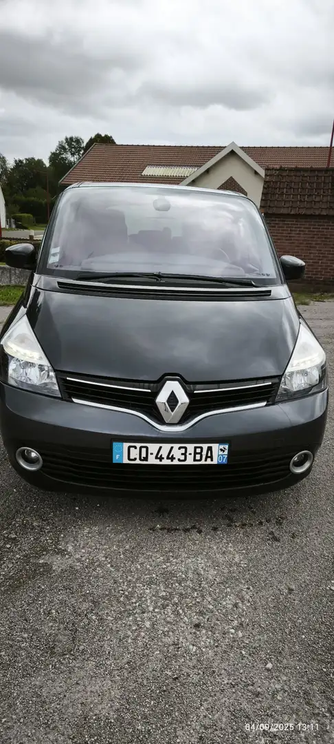 Renault Espace 2.0 dCi 130 FAP 25 ans - 1